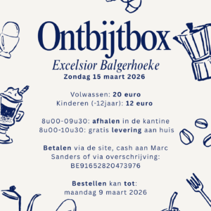 Ontbijtbox: kind