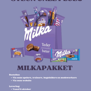 🍫💜 STEUN ONZE PLOEG – BESTEL JE MILKAPAKKET! 💜🍫